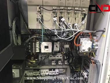 تراش سی ان سی سه محور Hitachi seiki hi turn250 ساخت ژاپن